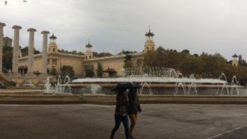 La Barcelona que no ha ido a votar el 9-N (FOTOS)