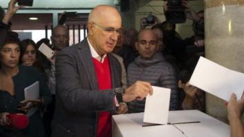 ¿Qué han votado los políticos catalanes en el 9N?