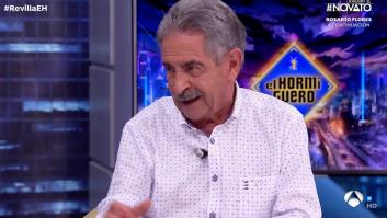 Revilla no se esconde y recuerda lo que ha ocurrido otros años para valorar los pitos a Sánchez