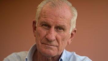 Roy Harley, el ingeniero que vivió "el infierno" en los Andes