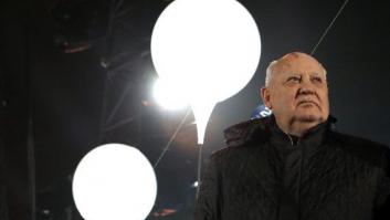 Muro de Berlín: 7.000 globos blancos, colofón al aniversario (VÍDEO)