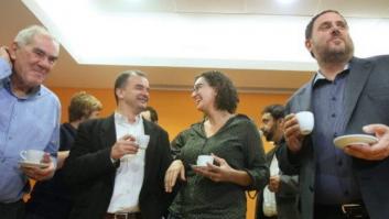 ERC pide elecciones "constituyentes" y un gobierno de concentración (DIRECTO)