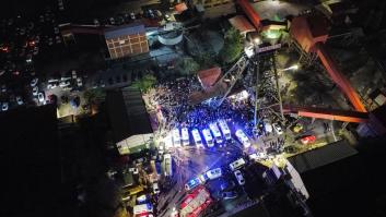 Al menos 41 muertos y 11 heridos tras una explosión en una mina de carbón en Turquía