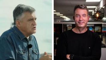 El Gran Wyoming dice qué es para él la patria y César Carballo salta en Twitter: "¿Eso me hace facha?"