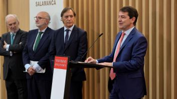 Mañueco se mira otra vez en Ayuso: 10,5 millones para el Centro Internacional del Español