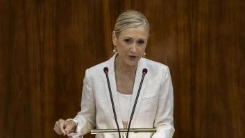 El Tribunal Superior de Madrid confirma la absolución de Cifuentes en el caso Máster