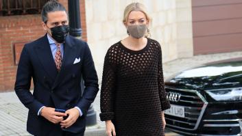 Todo halagos para Marta Ortega por ir en jersey a una boda de la 'jet-set'