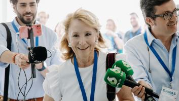 El juez de 'Púnica' exonera a Aguirre y González pero procesa a Granados por la presunta 'caja b' del PP de Madrid