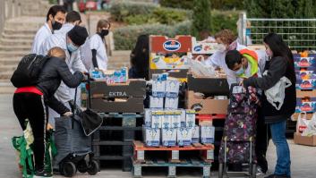 Casi la mitad de los españoles vive al límite y el 21% no llega a fin de mes