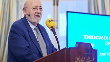 Tezanos dice que es mentira que el CIS falle: "De 25 elecciones, solo no hemos acertado en una"