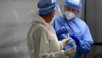 Sanidad alerta de que los rebrotes están agotando el remdesivir