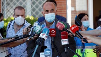 El viceconsejero madrileño dice que la situación es "similar a la de Barcelona hace unas semanas"