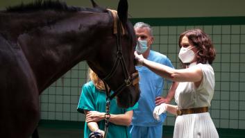 Madrid recomienda no salir de casa si no es estrictamente necesario