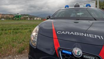 Un periodista italiano encuentra vivo al niño cuya desaparición fue a cubrir