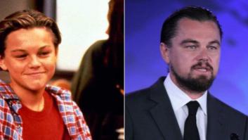 Leonardo DiCaprio cumple 40 años: su evolución (FOTOS)