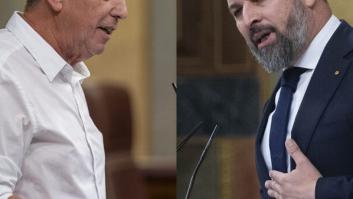 Baldoví menciona las tensiones en Vox y solo necesita tres palabras para predecir su futuro