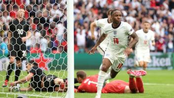 Inglaterra no falla y pone rumbo directo al título