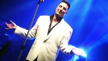 Yo hubiese respondido como Loquillo ante el guardia