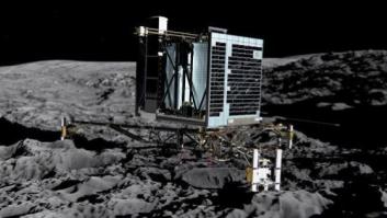Rosetta: la primera vez que pisamos un cometa