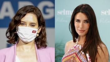 Pilar Rubio se moja como nunca antes al definir en una palabra a Isabel Díaz Ayuso