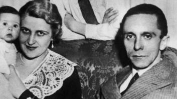 La mujer de Goebbels era judía