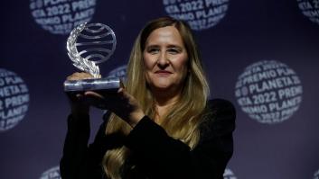 Luz Gabás gana el Premio Planeta 2022