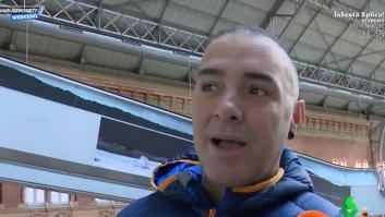 Los Mossos detienen a Dinio por presuntamente amenazar con una arma detonadora a su mujer