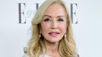 Carmen Lomana se pronuncia de esta manera tras ver a Felipe VI esperando a Sánchez