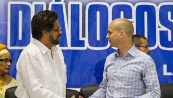 Las FARC prometen desvincularse del narcotráfico