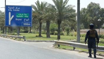 Milicias chiíes responden con cohetes a bombardeos de EEUU en Irak y Siria