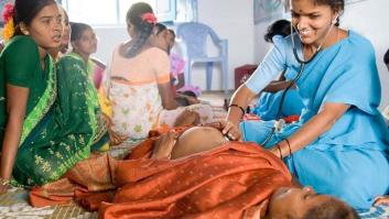 Mi pasaje a la India