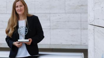 Luz Gabás: "Yo tenía el pálpito de que había escrito un novelón. Es un novelón"