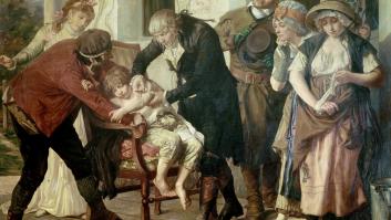 Los niños españoles que fueron usados para transportar en sus cuerpos un virus alrededor del mundo