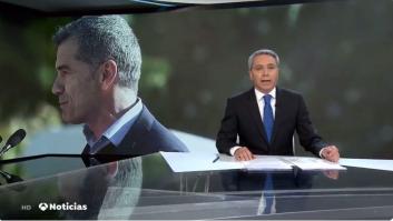 Vicente Valles ha despedazado en 39 segundos el puesto que Ayuso le ha dado a Toni Cantó