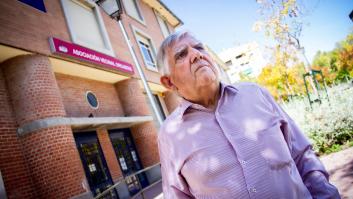 Félix López-Rey (Más Madrid): "Es de cárcel darle una beca a alguien que gana más de 100.000 euros"