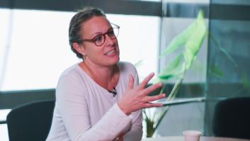 Mireia Vehí (CUP): "Una DUI ahora mismo es imposible, necesitamos cambiar la correlación de fuerzas"