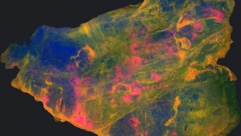 Descubren 450 pinturas rupestres 'nuevas' del Paleolítico en la Cueva del Castillo