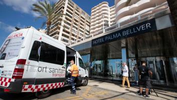 El Juzgado tumba el confinamiento de los estudiantes de Mallorca que no hayan dado positivo