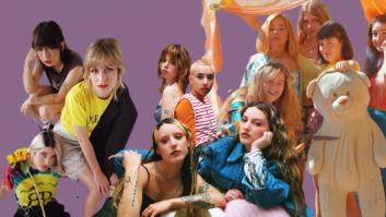 Más que la etiqueta 'grupos de chicas': la banda sonora de una generación suena en femenino