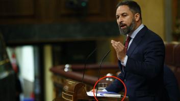 Ana Iris Simón habla ahora del día que Abascal subió a la tribuna del Congreso con su libro