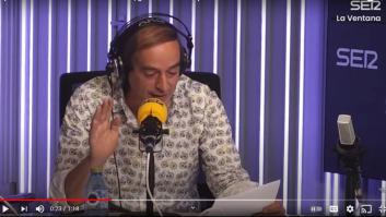 A Isaías Lafuente le llueven los 'me gusta' por miles con su mensaje tras las palabras de Pablo Casado