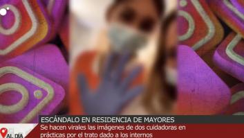 Indignación generalizada por la humillación de dos jóvenes a una anciana en una residencia de Terrasa