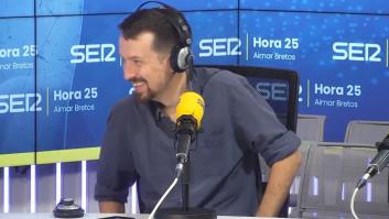 Hasta García-Margallo se sorprende con lo que han hecho Pablo Iglesias y Carmen Calvo