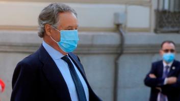 Cospedal mandaba recoger a Villarejo con el coche oficial para reunirse en secreto en la sede del PP