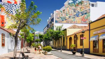 Los Llanos de Aridane: un museo al aire libre los 365 días del año