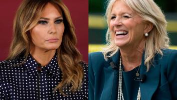 Jill Biden logra lo que Melania Trump nunca consiguió como primera dama
