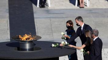 Sánchez anuncia un homenaje a las víctimas del virus con el rey el 15 de julio