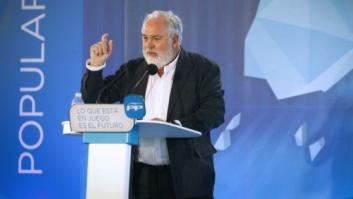 Cañete pide "una gran coalición de hombres y mujeres" a favor del PP