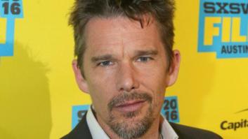 Ethan Hawke, segundo Premio Donostia en la 64ª edición del Festival de San Sebastián