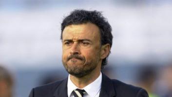 Luis Enrique, nuevo entrenador del Barcelona